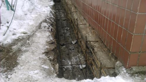 Как построить второй этаж без нагрузки на первый. Способы усиления фундамента и стен дома