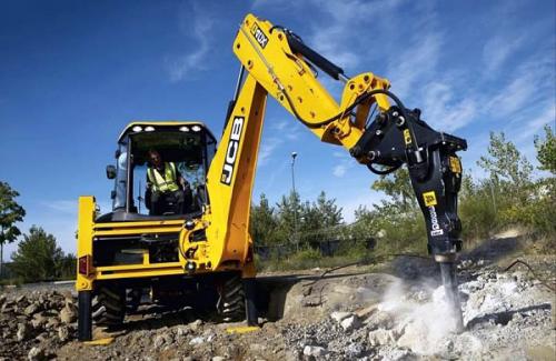 Какие виды спецтехники могут быть использованы для отделочных работ при строительстве загородного дома. Какие виды спецтехники применяются?