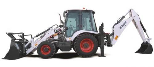 Спецтехника для строительства загородного дома: основные виды и их применение 01