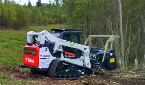 Спецтехника для строительства загородного дома: основные виды и их применение 02