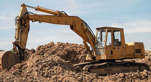 Какие виды спецтехники могут быть использованы для отделочных работ при строительстве загородного дома. Какие виды спецтехники применяются?