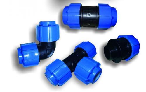 Как одеть фитинг на металлопластиковую трубу. Сборка металлопластикового трубопровода 04