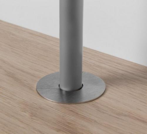 Заглушки на трубы пластиковые для ламината. Как красиво закрыть зазоры в ламинате вокруг труб отопления