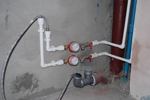 Как прочистить трубу холодной воды нет напора. Методы прочистки водопроводных труб