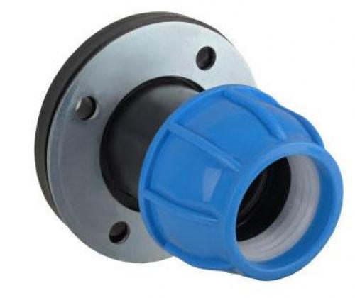 Как одеть фитинг на металлопластиковую трубу. Сборка металлопластикового трубопровода 03