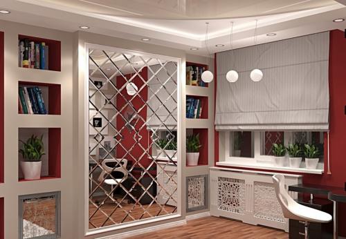 Декоративные ниши в стене. Ниша в стене: советы, как сделать своими руками и использовать её в дизайне (80 фото)