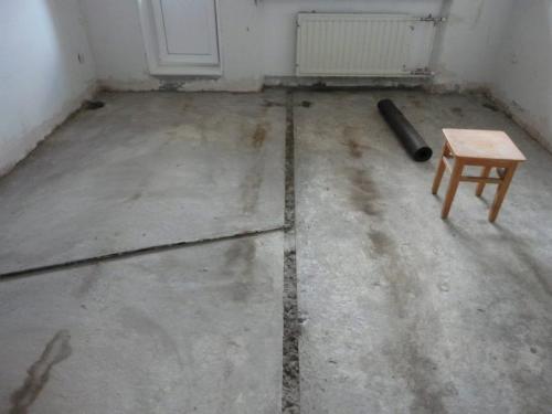 Ремонт старого деревянного пола своими руками. Что собой могут представлять полы в квартире старого дома 04