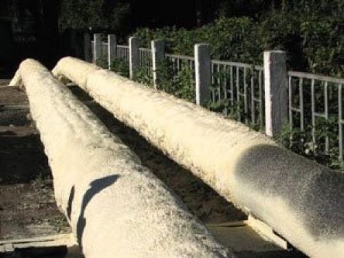 Как выбрать подходящий размер трубы из вспененного полиэтилена для конкретного проекта. Калькулятор расчета термоизоляции труб отопления при наружной прокладке