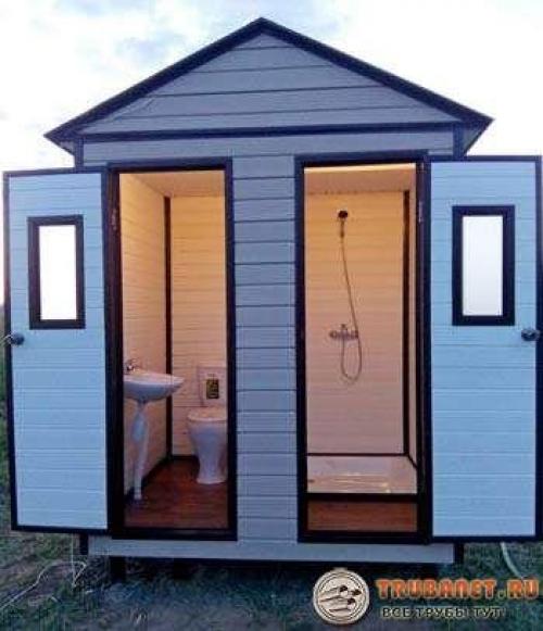 Как выкопать туалет на даче если грунтовые воды близко. Устройство выгребной ямы