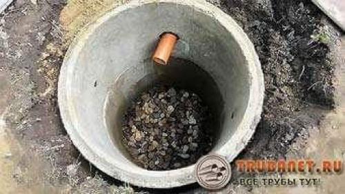Как выкопать туалет на даче если грунтовые воды близко. Устройство выгребной ямы