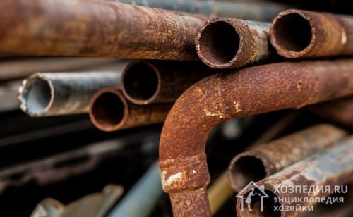 Как удалить ржавчину с нержавейки в домашних условиях. Причины возникновения ржавчины