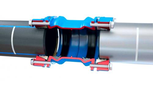 Как соединить металлопластиковую трубу с ПНД трубой. 7 вариантов перехода с ПНД на металл