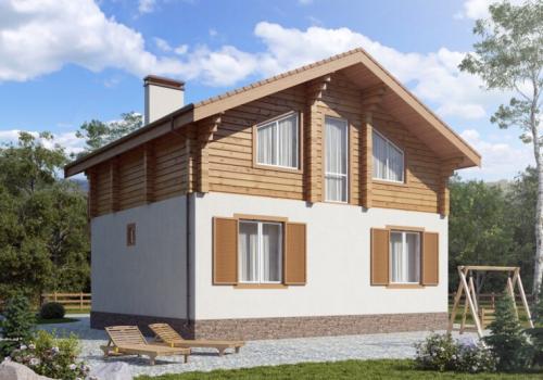 Планировка дома 120 кв м одноэтажный. Двухэтажные дома