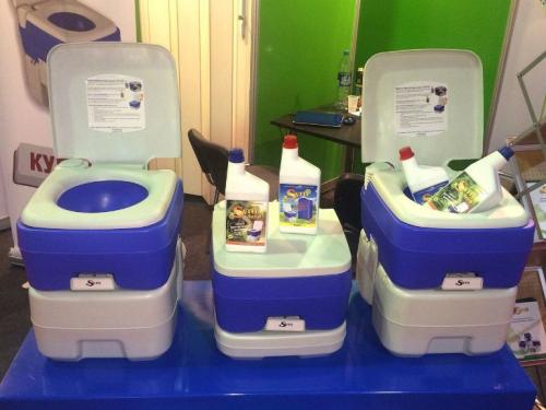 Как выкопать туалет на даче. Виды дачных туалетов 07