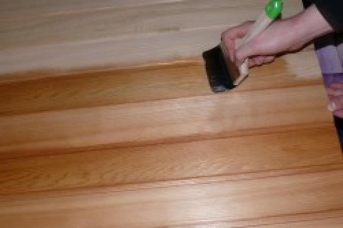 40+ Способов преобразить старый деревянный пол. Определяемся с фронтом работ 17 40+ Способов преобразить старый деревянный пол. Определяемся с фронтом работ 17