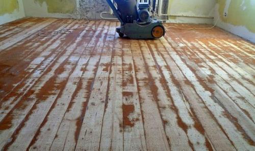 Ремонт полов в частном доме своими руками. Проблемы, с которыми можно столкнуться при ремонте деревянного пола и их решение