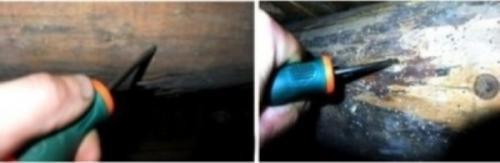 Ремонт пола в деревянном доме своими руками. Диагностика повреждений