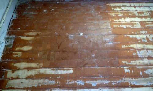 Ремонт полов в частном доме своими руками. Проблемы, с которыми можно столкнуться при ремонте деревянного пола и их решение