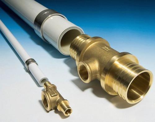 Как соединить пвх трубы. Полифузная сварка: ход работы 01