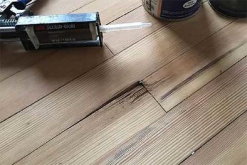 Как обеспечить надёжную связь между линолеумом и деревянным подом. Подготовка деревянного пола под линолеум