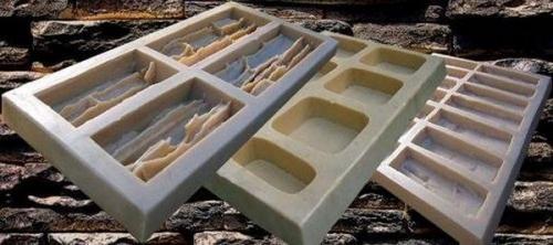 Самодельные формы для тротуарной плитки своими руками. Как сделать форму для тротуарной плитки своими руками: силикон вам в помощь