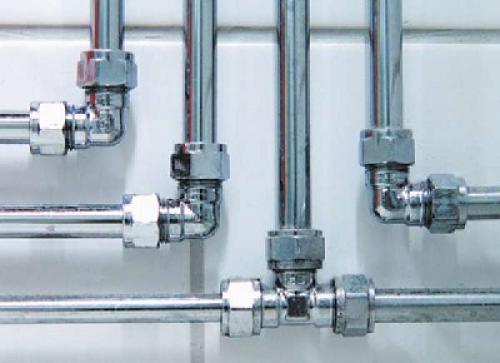 Американки для стальных труб. Особенности американки для труб 04