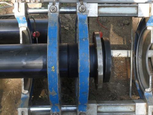 Фланец под втулку пэ 100. Особенности использования и установки втулки ПНД под фланец