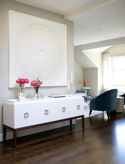 Отделка ниши в стене в гостиной. Ниша в гостиной — 95 фото нестандартных идей и правила оформления декоративных углублений в стене