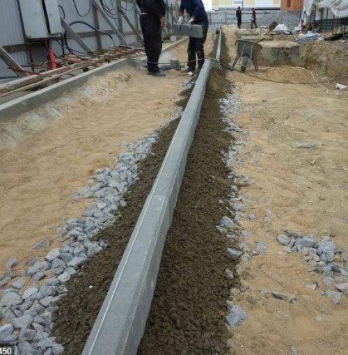 Как правильно укладывать тротуарную плитку своими руками во дворе на песок и цемент. Укладка тротуарной плитки своими руками: пошаговая инструкция