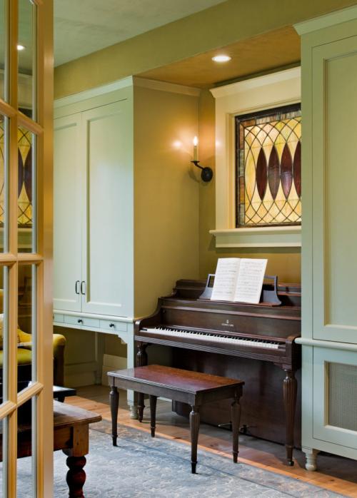 Отделка ниши в стене в гостиной. Ниша в гостиной — 95 фото нестандартных идей и правила оформления декоративных углублений в стене