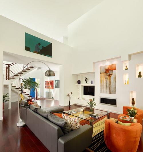 Отделка ниши в стене. Ниша в стене: советы, как сделать своими руками и использовать её в дизайне (80 фото)