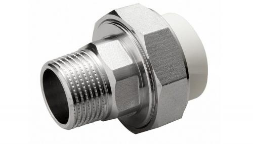 Переходники для труб разного диаметра. Виды переводников