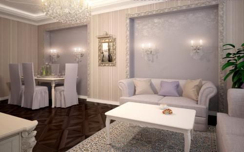 Отделка ниши в стене в гостиной. Ниша в гостиной — 95 фото нестандартных идей и правила оформления декоративных углублений в стене