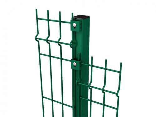 Сварная сетка для забора. Подбираем лучший вариант сварной сетки с ПВХ-покрытием для забора