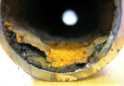 Как прочистить трубу холодной воды в квартире. Причины засорения труб