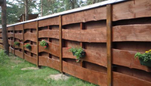 Забор для частного дома варианты своими руками. Как сделать забор — советы по выбору материала и особенности постройки популярных видов заборов (115 фото)