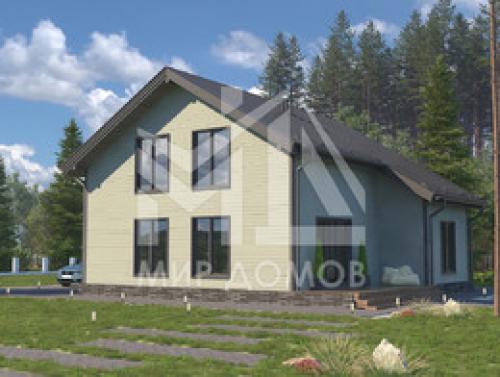 Каркасные дома: как определить стоимость строительства 02