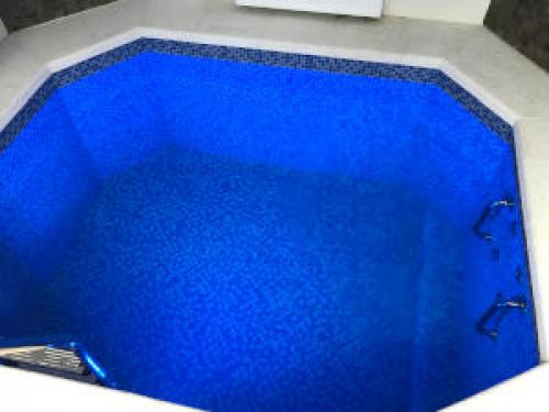 Оптимизация пространства: двухэтажная баня с бассейном 03 Оптимизация пространства: двухэтажная баня с бассейном 03