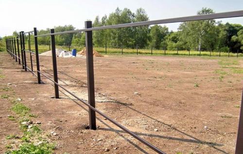 Из чего сделать забор недорого. Выбор материала для изготовления своими руками