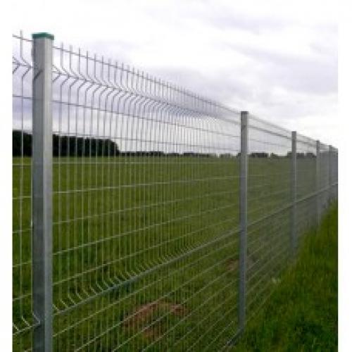 Сетка 3д Гиттер оцинкованная. 3D Сетка Гиттер