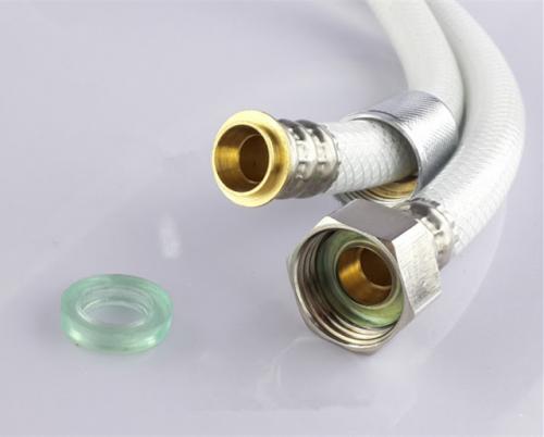 Как укоротить душевой шланг металлический гофрированный. Как отремонтировать шланг для душа