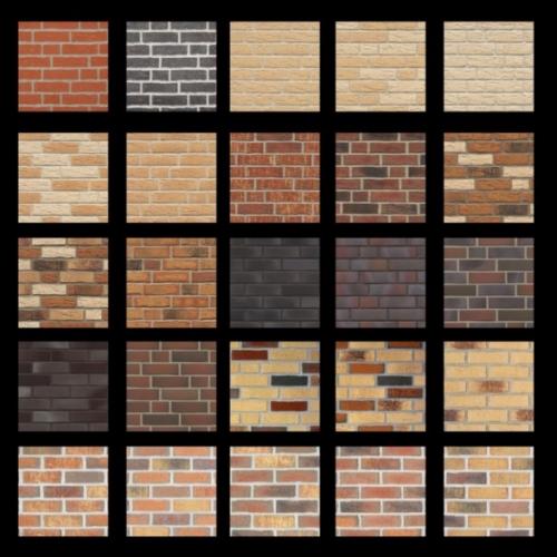 Клинкерная плитка для внутренней отделки. Виды клинкерной плитки для внутренней отделки