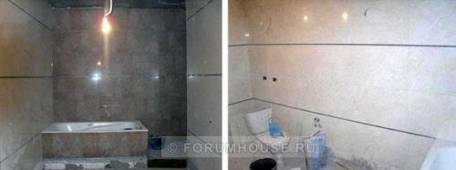 На какую поверхность можно класть плитку. Популярные вопросы по укладке плитки