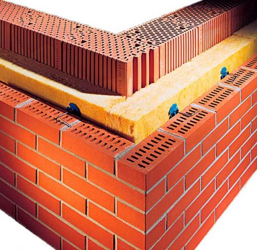 Клинкерный кирпич для фасада. Всё о клинкерном кирпиче для фасада + технология облицовки и подготовка стен