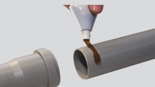 Соединение канализационных труб без раструба. Как соединить трубы канализации без сварки и резьбы