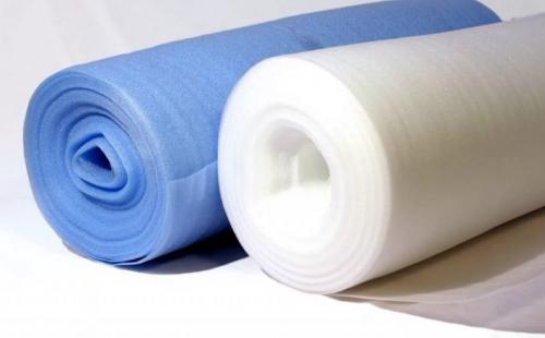 Пенофол или тепофол, что лучше. Чем отличается пенофола от изолона?