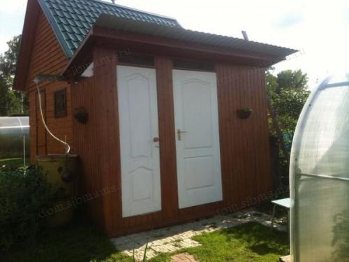 Установка деревенского туалета. Дачные туалеты. Размеры, расположение и другие важные вещи о дачном туалете 05 Установка деревенского туалета. Дачные туалеты. Размеры, расположение и другие важные вещи о дачном туалете 05