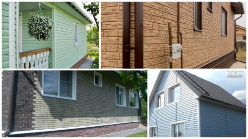 Виды вентилируемых фасадов зданий. Система фасада с вентиляцией