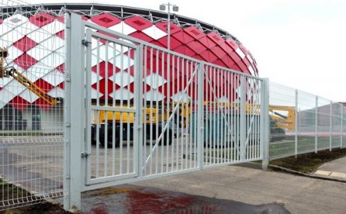 Размеры 3Д сетки для забора. Какие бывают размеры у 3Д ограждений? 15