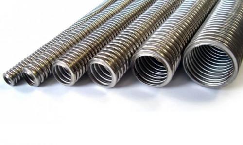 Металлический гофрированный шланг для электропроводки. Что собой представляет гофра металлическая для кабелей